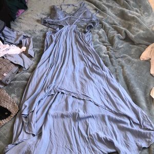 Beautiful summer dress.